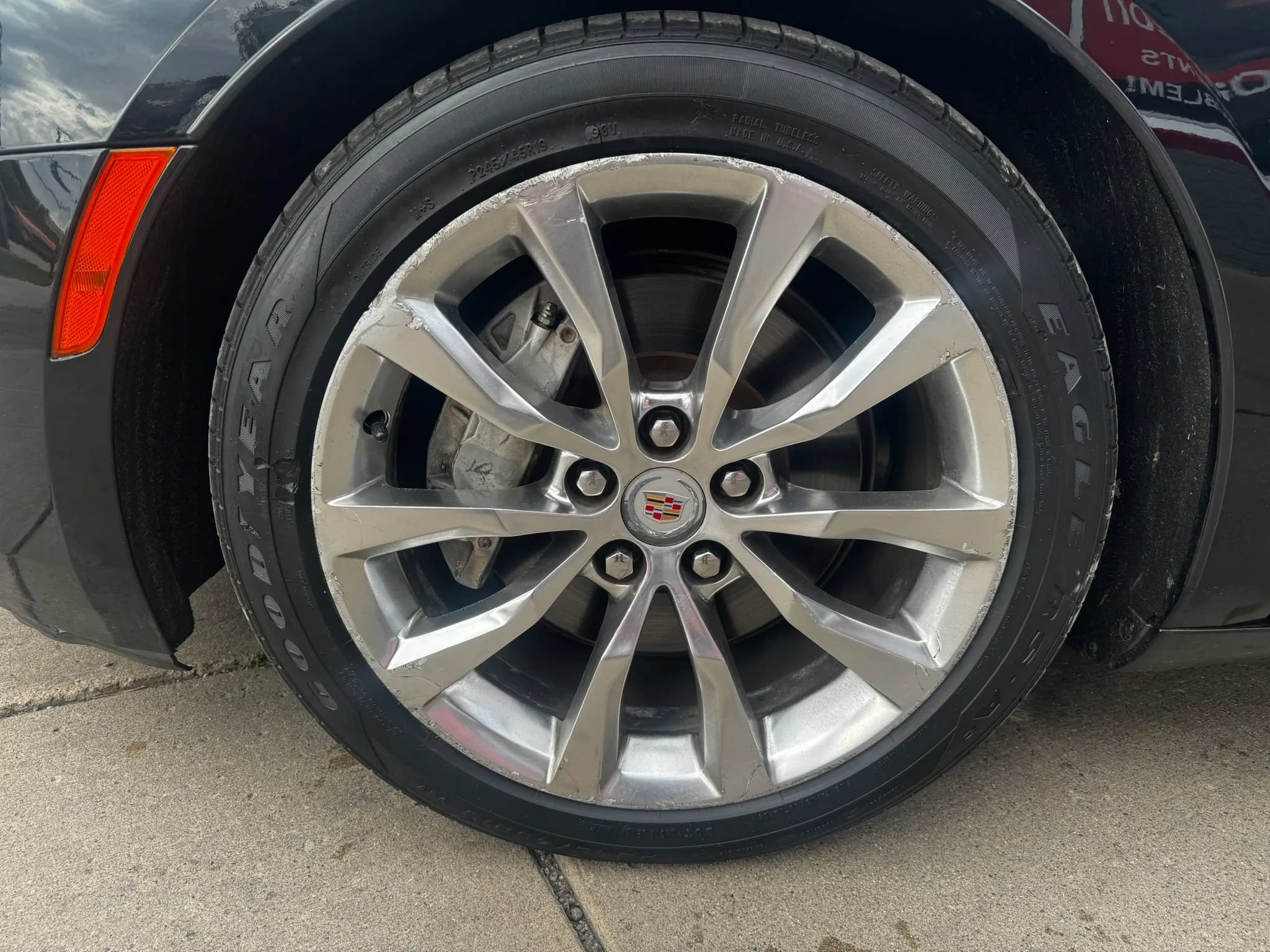 Used 2015 Cadillac XTS Luxury FWD image 20