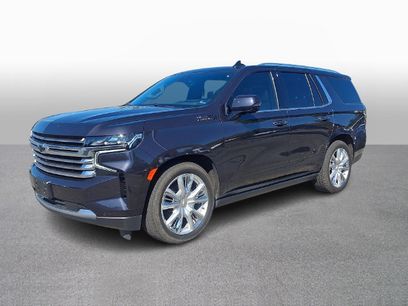 Used 2023 Chevrolet Tahoe High Country