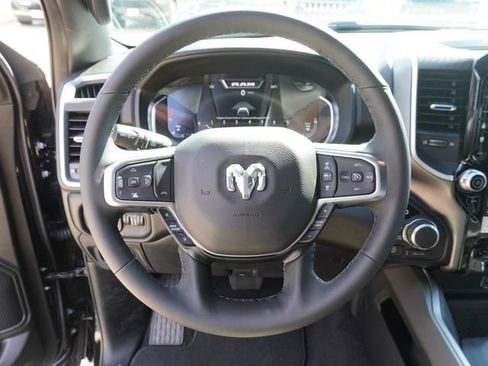 New 2026 RAM 1500 Big Horn AWD/4WD image 25