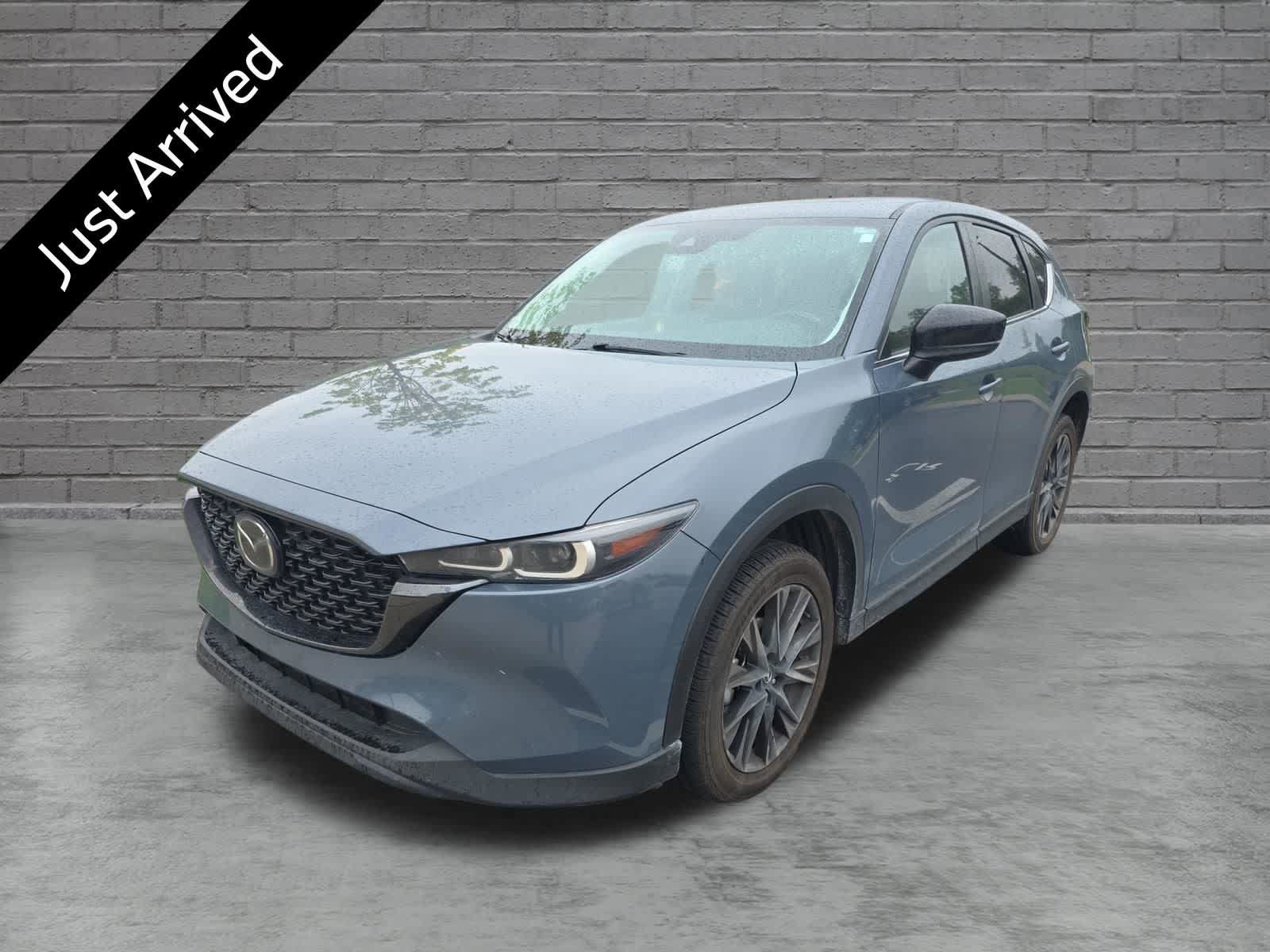 Used 2023 MAZDA CX-5 Carbon Edition AWD/4WD image 1