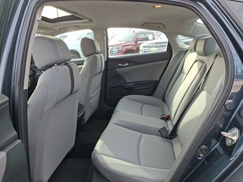 Used 2017 Honda Civic EX image 10