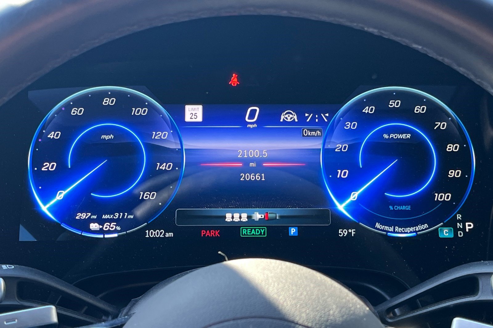 Used 2024 Mercedes-Benz EQS 450+ 4MATIC Sedan image 8