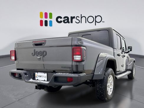 Used 2021 Jeep Gladiator Sport image 5
