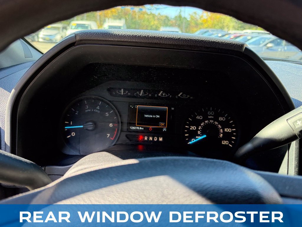 Used 2018 Ford F150 XL w/ Equipment Group 101A Mid AWD/4WD image 17