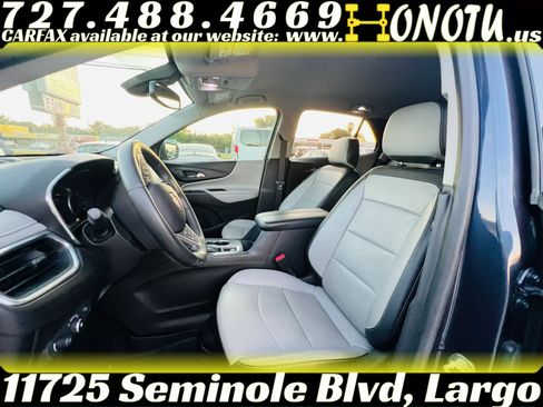 Used 2018 Chevrolet Equinox Premier FWD image 11