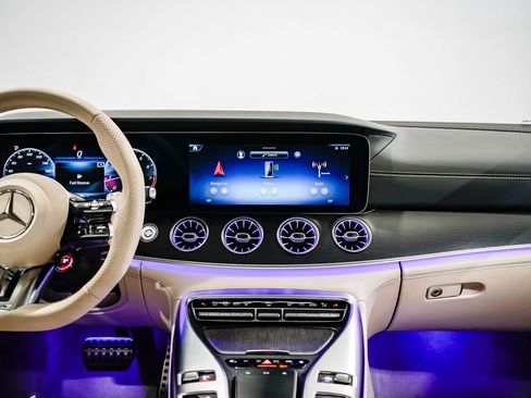 Certified 2024 Mercedes-Benz AMG GT 43 image 13