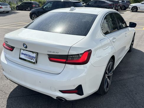 Used 2022 BMW 330i xDrive Sedan w/ Driving Assistance Package AWD/4WD image 10