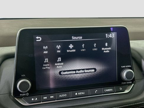 Used 2023 Nissan Rogue SV FWD image 21
