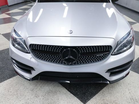 Used 2016 Mercedes-Benz C 450 AMG image 4