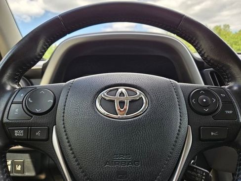 Used 2017 Toyota RAV4 XLE w/ All Weather Liner Package FWD image 30