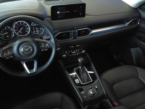 Used 2025 MAZDA CX-5 AWD 2.5 S w/ Preferred Package image 25