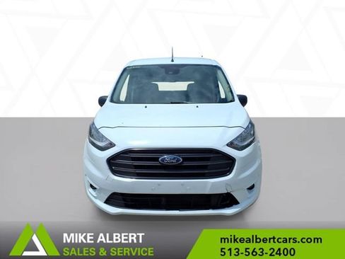 Used 2022 Ford Transit Connect XLT FWD image 2