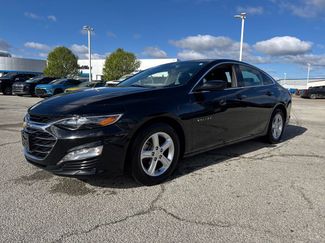 Used 2023 Chevrolet Malibu LT video 2