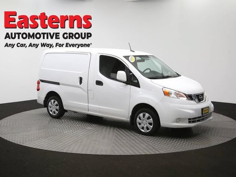 Used 2020 Nissan NV200 SV w/ Back Door Glass Package FWD image 47