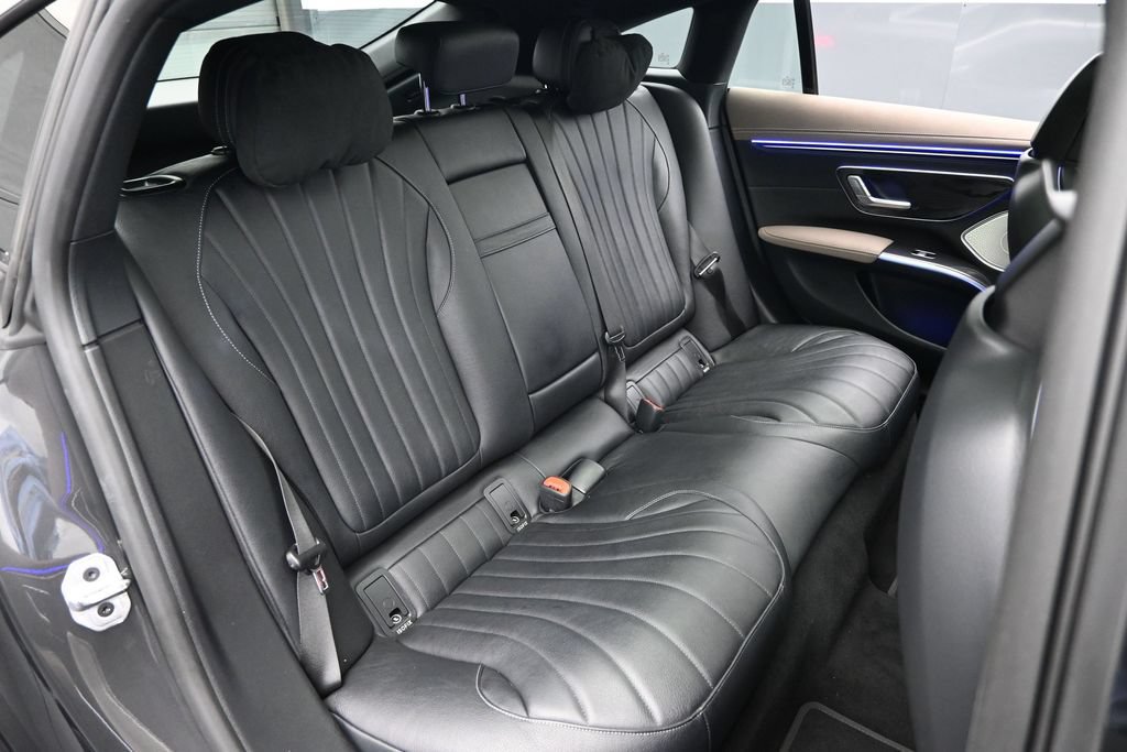 Used 2023 Mercedes-Benz EQS 450+ 4MATIC Sedan image 24
