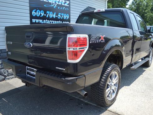 Used 2014 Ford F150 STX w/ Equipment Group 201A Mid AWD/4WD image 5