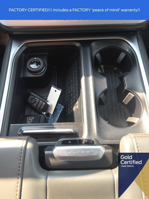 Certified 2025 Ford Expedition Max Active AWD/4WD image 44