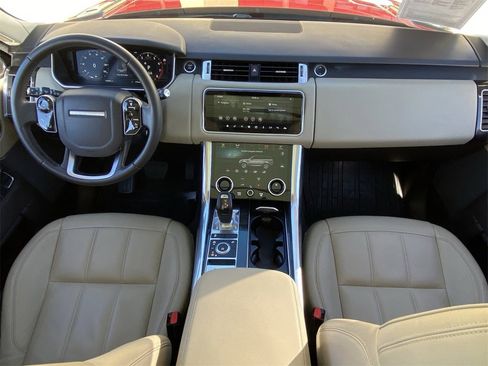 Used 2021 Land Rover Range Rover Sport SE image 15