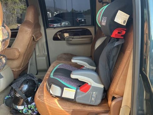 Used 2005 Ford F250 4x4 Crew Cab Super Duty image 6