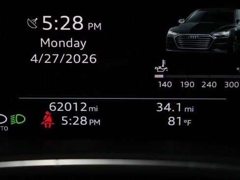 Used 2021 Audi A7 3.0T Premium Plus w/ Premium Plus AWD/4WD image 28