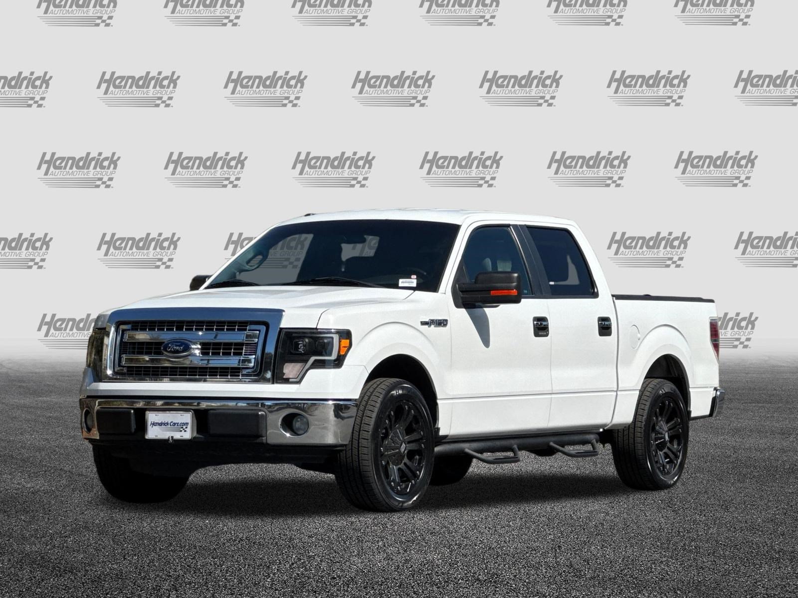 Used 2013 Ford F150 XLT w/ XLT Chrome Pkg RWD image 9