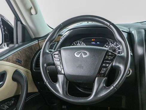 Used 2023 INFINITI QX80 Premium Select w/ Cargo Package RWD image 13