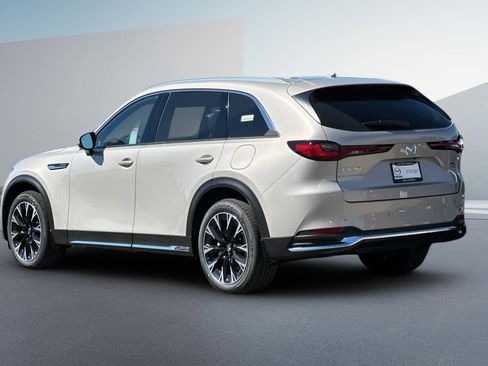 New 2026 MAZDA CX-90 Plug-In Hybrid w/ Premium Plus image 5