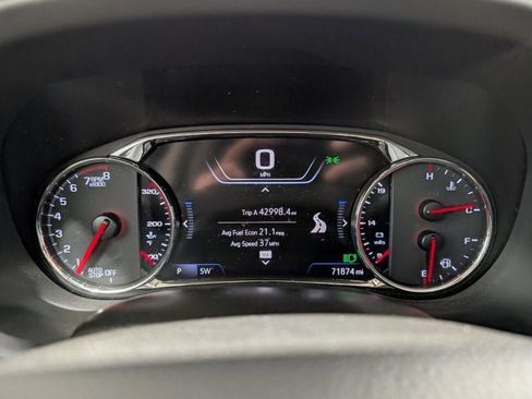 Used 2020 GMC Acadia Denali w/ Trailering Package image 19