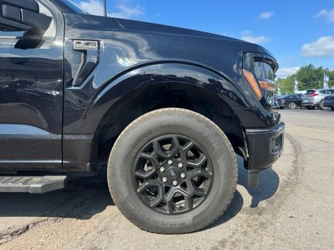 Used 2024 Ford F150 XLT w/ Equipment Group 302A MID AWD/4WD image 11