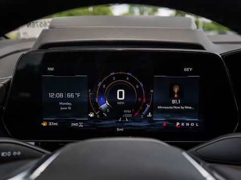 New 2026 Chevrolet Tahoe Premier AWD/4WD image 25