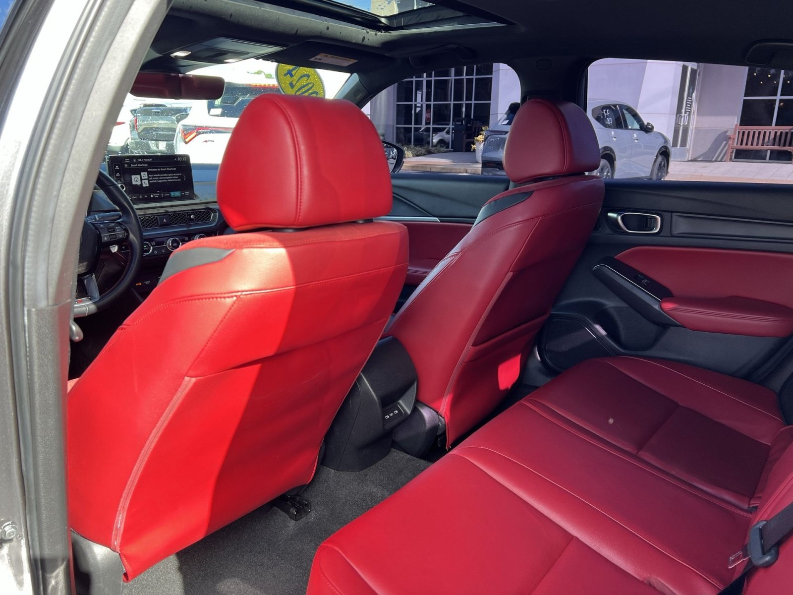 Used 2024 Acura Integra A-Spec w/ Technology Package FWD image 23