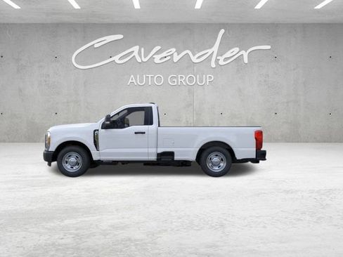 New 2026 Ford F350 XL image 3