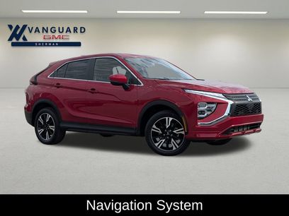 Used 2025 Mitsubishi Eclipse Cross SE