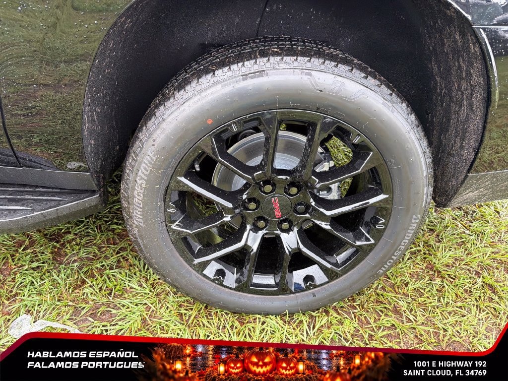 New 2026 GMC Yukon XL Denali AWD/4WD image 11