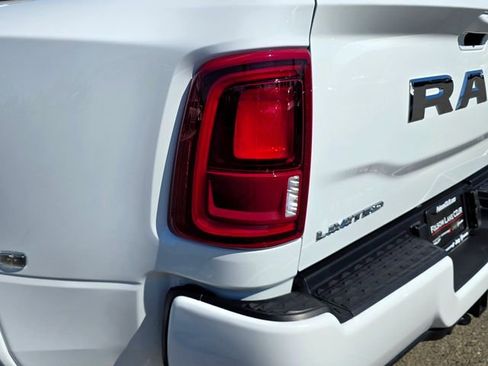 New 2026 RAM 3500 Limited AWD/4WD image 30