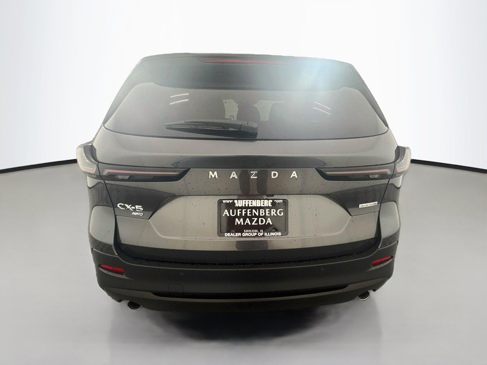 New 2026 MAZDA CX-5 Preferred AWD/4WD image 6