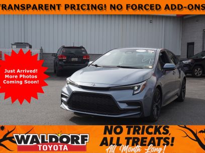 Used 2023 Toyota Corolla SE