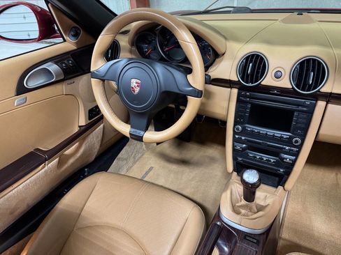 Used 2011 Porsche Boxster Base 2dr Convertible image 24