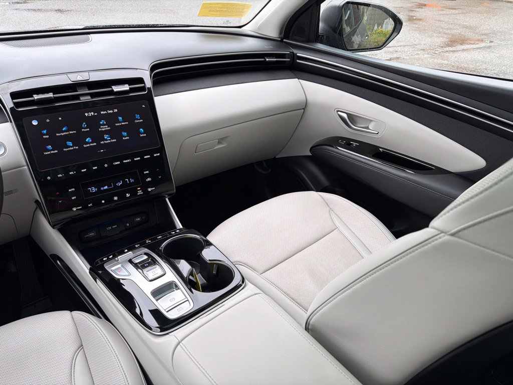 Used 2024 Hyundai Tucson Limited AWD/4WD image 26