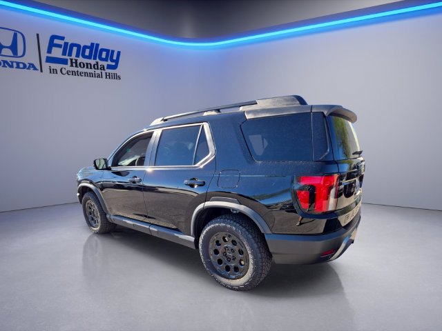 New 2026 Honda Passport TrailSport image 3