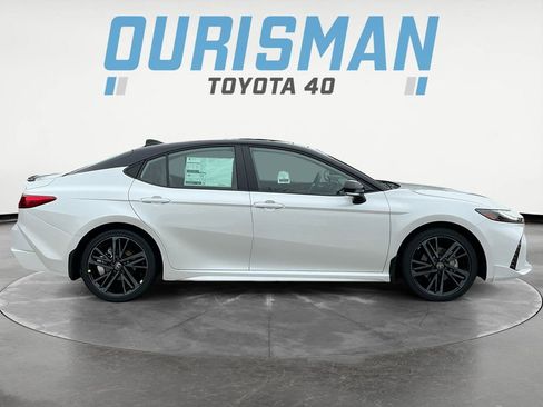 New 2026 Toyota Camry XSE image 8