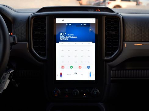 New 2025 Ford Ranger XL w/ Trailer Tow Package image 11