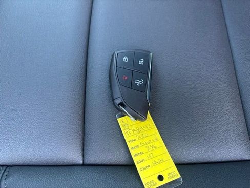 New 2026 Chevrolet Silverado 2500 W/T image 18