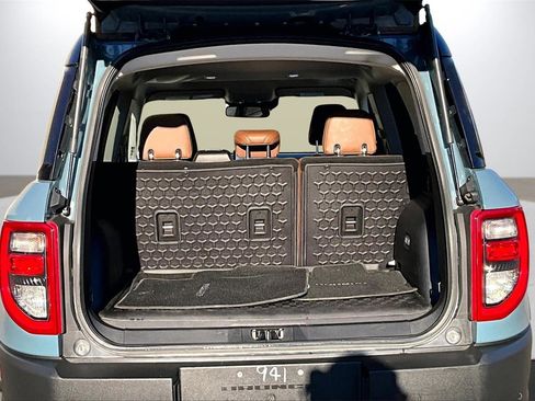 Used 2021 Ford Bronco Sport Badlands w/ Badlands Package image 26