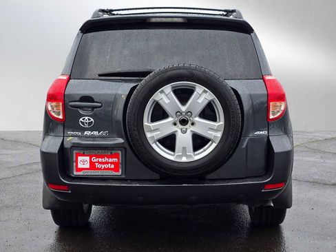 Used 2008 Toyota RAV4 Sport image 5
