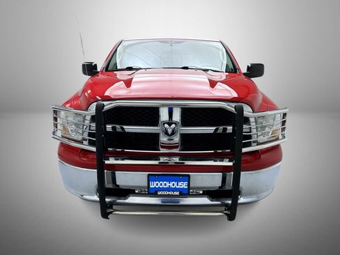 Used 2010 Dodge Ram 1500 Truck SLT w/ Remote Start & Security Group AWD/4WD image 2