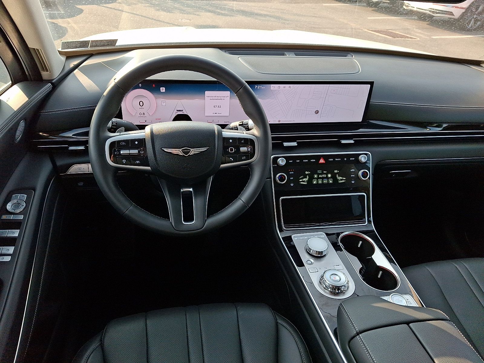 Certified 2026 Genesis GV80 2.5T AWD/4WD image 11