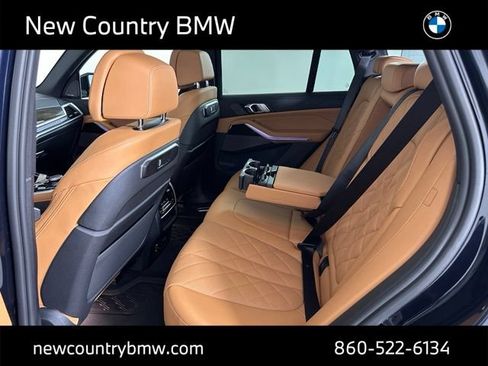 Used 2024 BMW X5 xDrive40i w/ M Sport Package AWD/4WD image 24