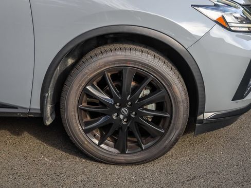 Used 2024 Nissan Murano SV w/ SV Midnight Edition Package AWD/4WD image 8