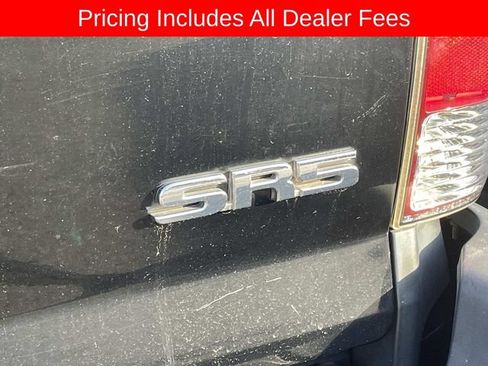 Used 2014 Toyota Tacoma PreRunner w/ SR5 Package RWD image 9